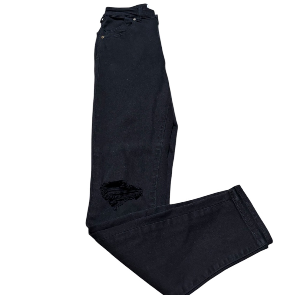 ROLLA'S eastcoast ankle high rise skinny jeans